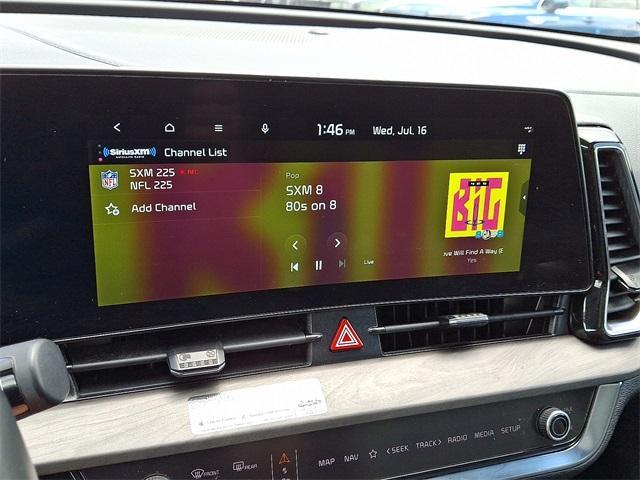 used 2023 Kia Sportage car, priced at $28,571