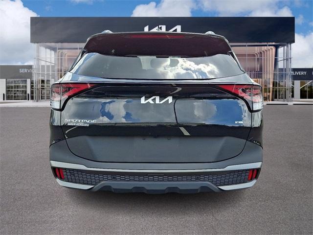 used 2023 Kia Sportage car, priced at $28,571