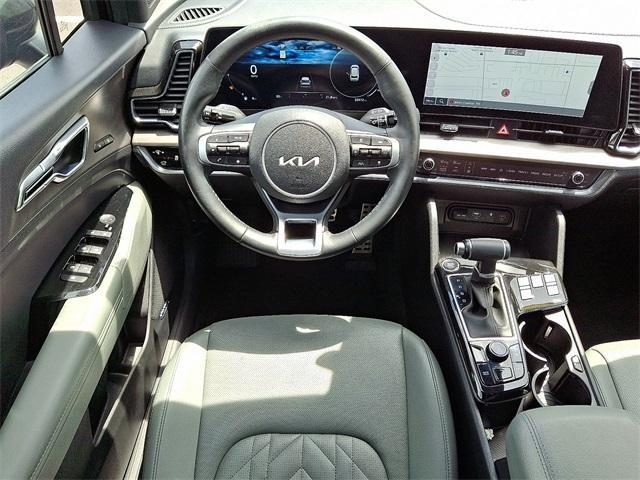 used 2023 Kia Sportage car, priced at $28,571