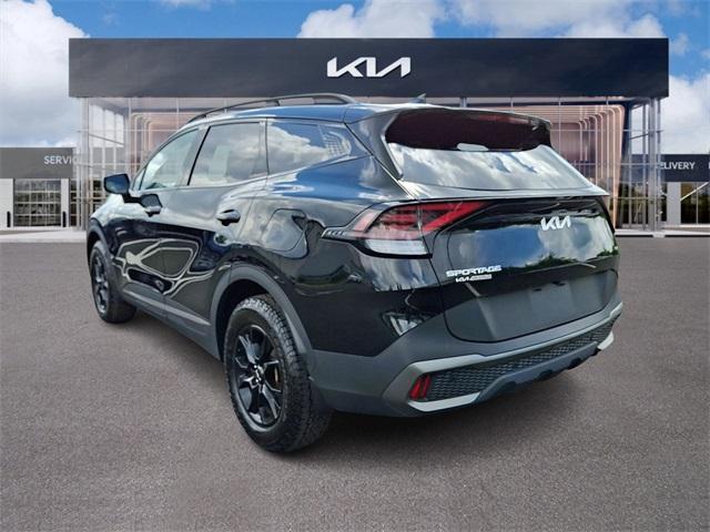used 2023 Kia Sportage car, priced at $28,571