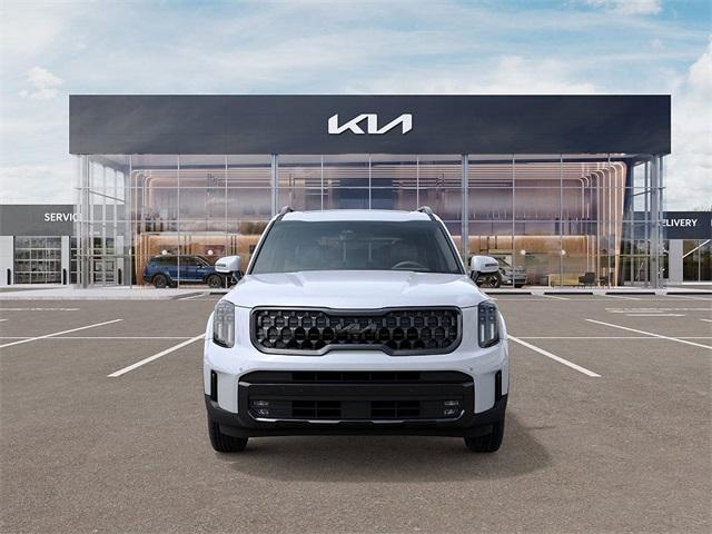 new 2025 Kia Telluride car, priced at $56,300