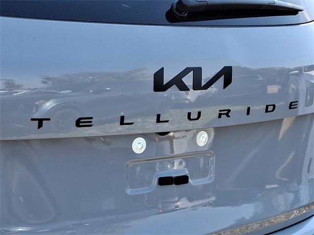 new 2025 Kia Telluride car, priced at $48,495