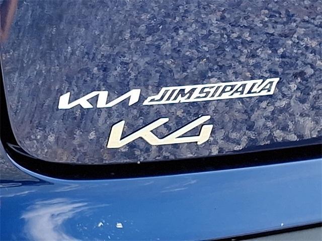 new 2025 Kia K4 car, priced at $24,415