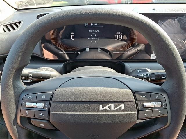 new 2025 Kia K4 car, priced at $24,415