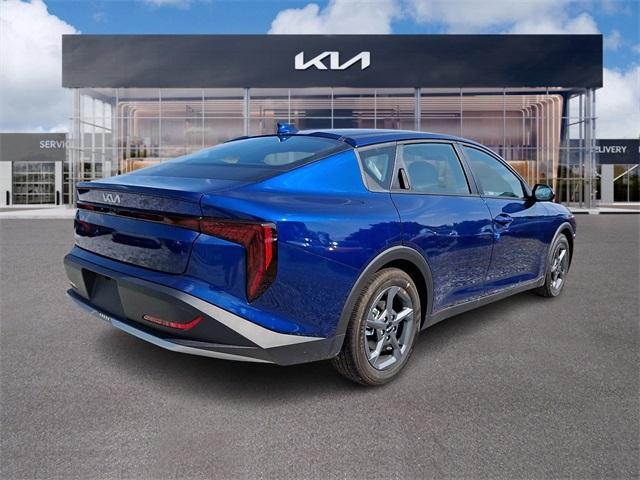 new 2025 Kia K4 car, priced at $24,415