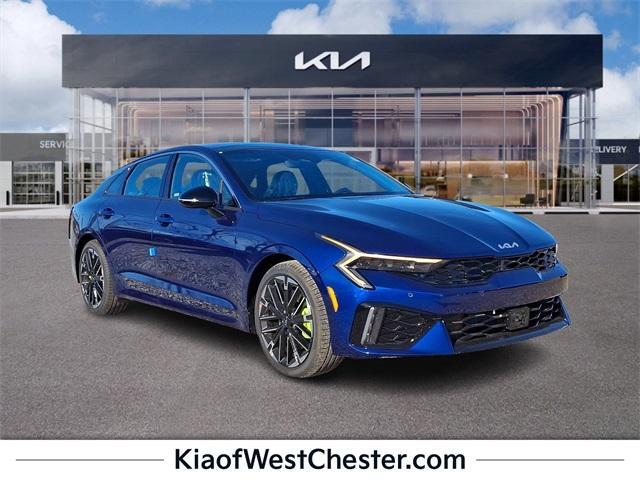 new 2025 Kia K5 car, priced at $34,430