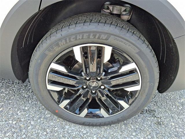 new 2025 Kia Telluride car, priced at $53,555