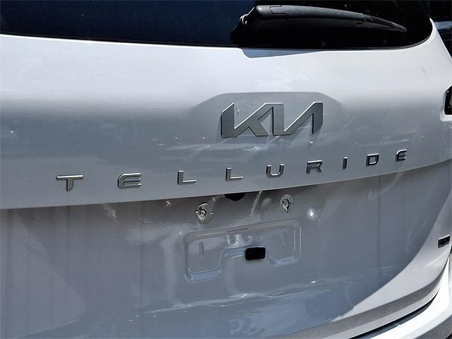 new 2025 Kia Telluride car, priced at $53,555
