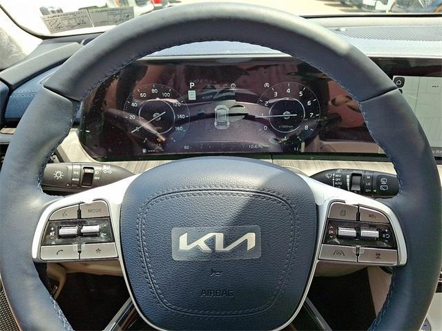 new 2025 Kia Telluride car, priced at $53,555