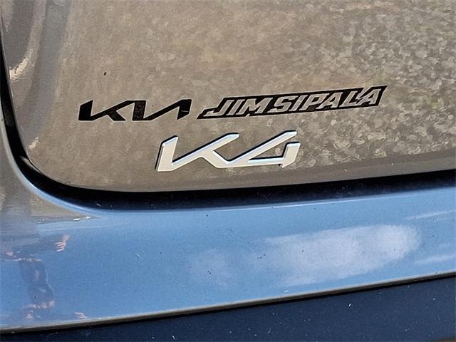 new 2025 Kia K4 car, priced at $25,320