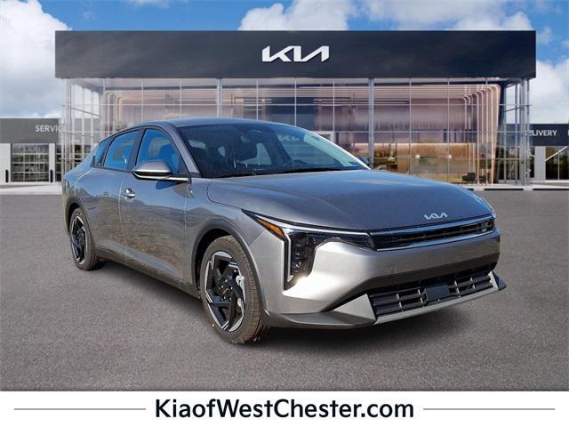 new 2025 Kia K4 car, priced at $25,320