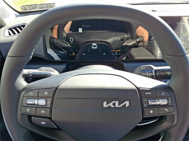 new 2025 Kia K4 car, priced at $25,320