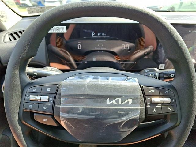 new 2025 Kia K4 car, priced at $24,415