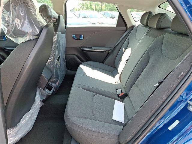 new 2025 Kia K4 car, priced at $24,415