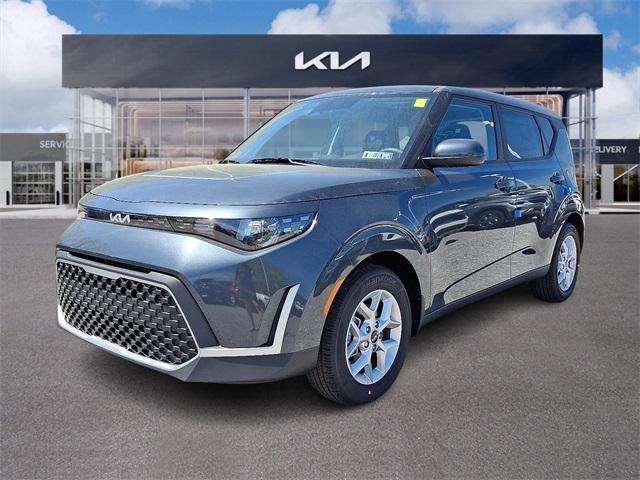 new 2025 Kia Soul car, priced at $22,695