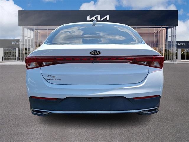 used 2021 Kia K5 car, priced at $17,995
