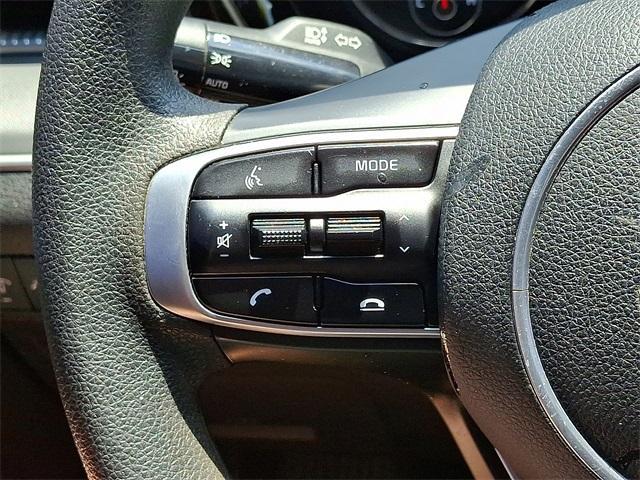 used 2021 Kia K5 car, priced at $17,995