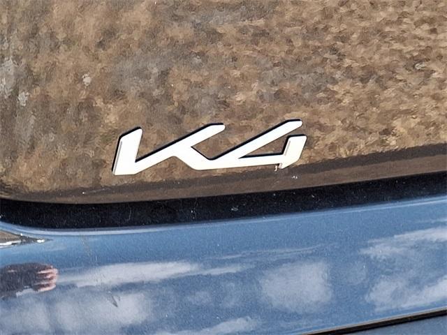 new 2025 Kia K4 car, priced at $23,320