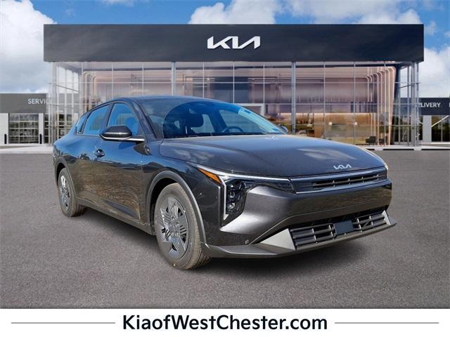 new 2025 Kia K4 car, priced at $23,320