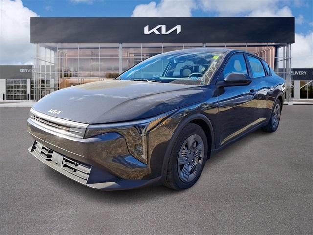 new 2025 Kia K4 car, priced at $23,320