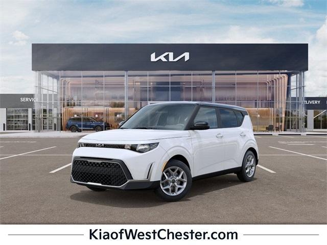 new 2025 Kia Soul car, priced at $24,685