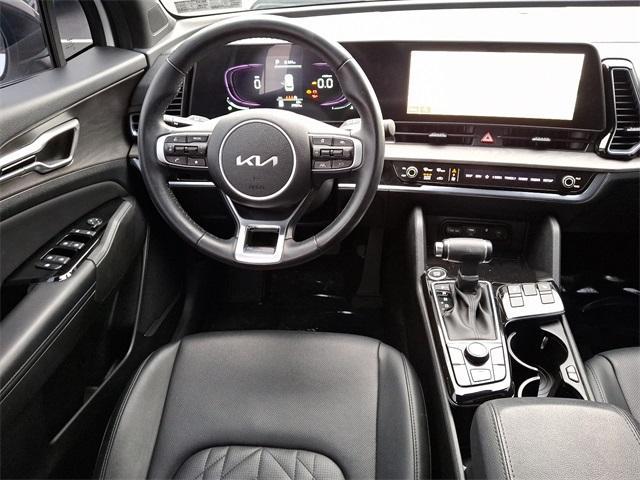 used 2023 Kia Sportage car, priced at $28,223