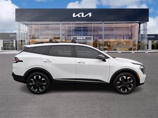 used 2023 Kia Sportage car, priced at $28,223