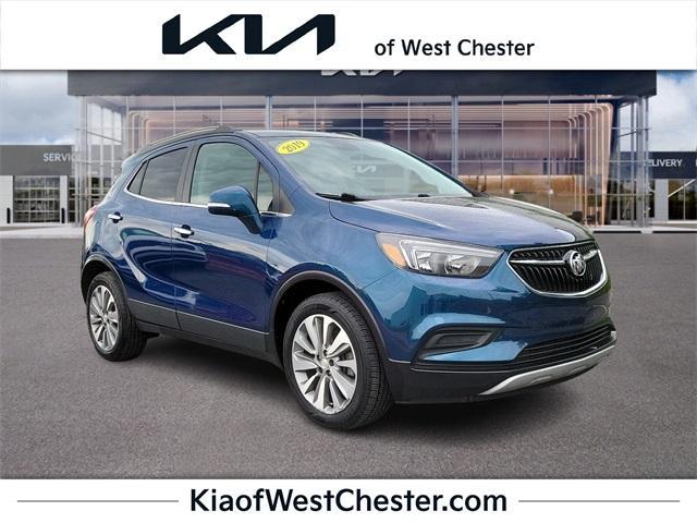 used 2019 Buick Encore car, priced at $17,195