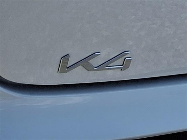 new 2025 Kia K4 car, priced at $24,810