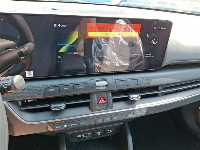 new 2025 Kia K4 car, priced at $24,810