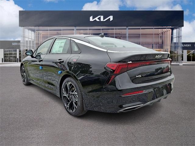 new 2025 Kia K5 car, priced at $33,515