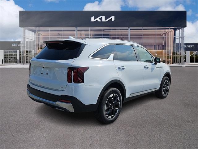 new 2025 Kia Sorento car, priced at $39,985