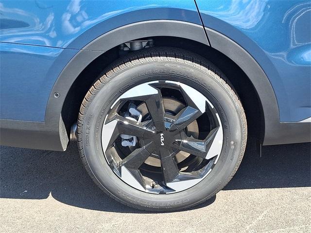 new 2025 Kia Sorento Hybrid car, priced at $48,560