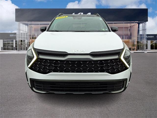 used 2024 Kia Sportage car, priced at $27,472