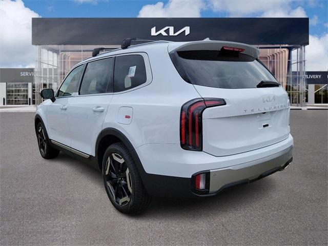 new 2024 Kia Telluride car, priced at $46,380