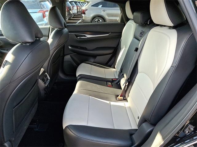 used 2022 INFINITI QX55 car, priced at $30,344