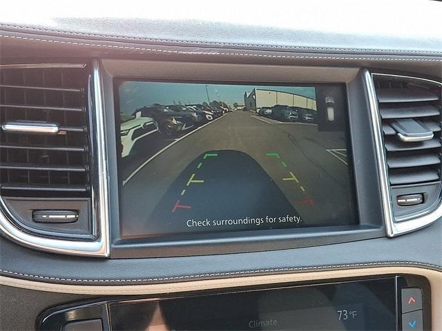 used 2022 INFINITI QX55 car, priced at $30,344