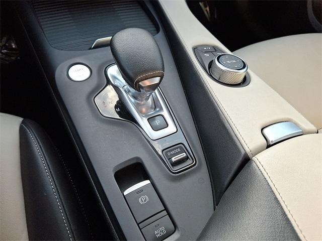 used 2022 INFINITI QX55 car, priced at $30,344