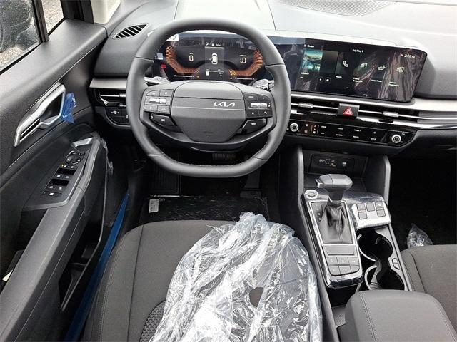 new 2026 Kia Sportage car, priced at $32,085