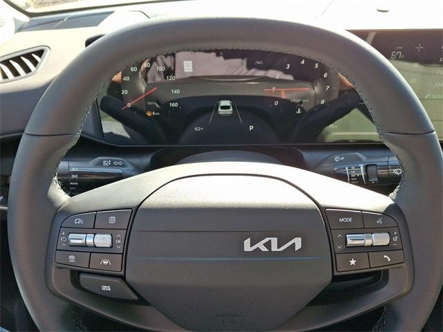 new 2025 Kia K4 car, priced at $25,320