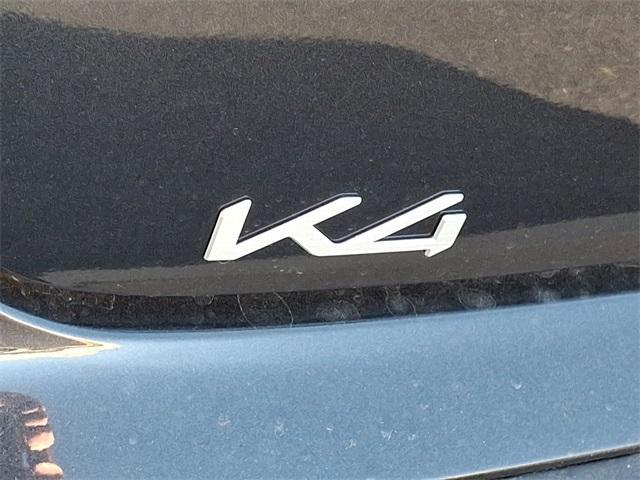 new 2025 Kia K4 car, priced at $25,320