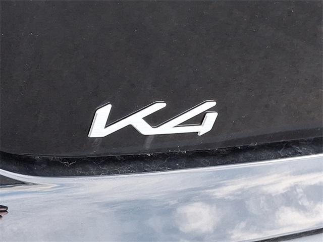 new 2025 Kia K4 car, priced at $25,340