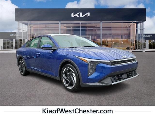 new 2025 Kia K4 car, priced at $25,320