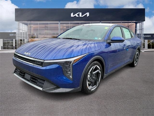 new 2025 Kia K4 car, priced at $25,320