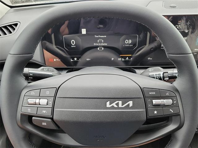 new 2025 Kia K4 car, priced at $25,320