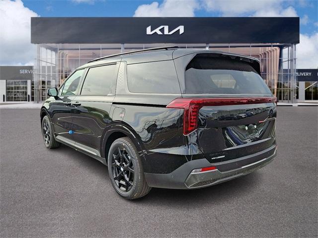 new 2026 Kia Carnival Hybrid car, priced at $55,315