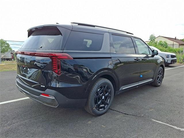 new 2026 Kia Carnival Hybrid car, priced at $55,315