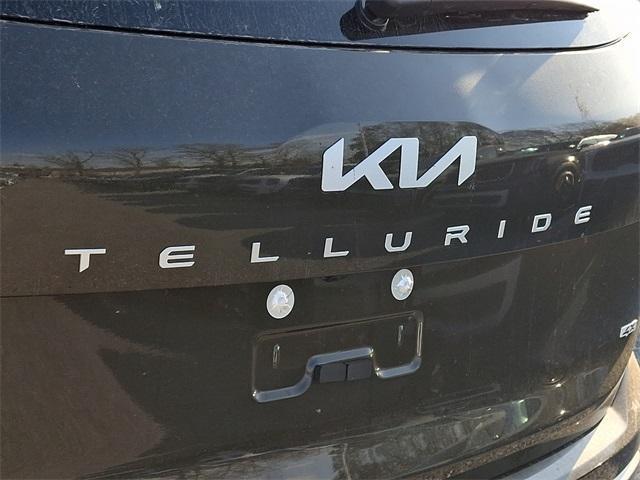 new 2025 Kia Telluride car, priced at $45,410