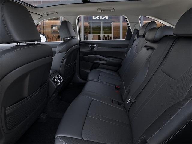 new 2025 Kia Sorento car, priced at $37,830