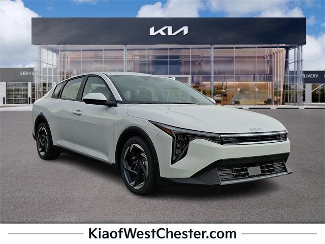 new 2025 Kia K4 car, priced at $25,910